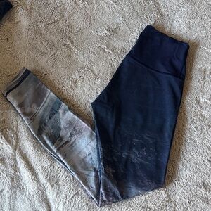 Lululemon Wunder under full luxtreme 25in leggings